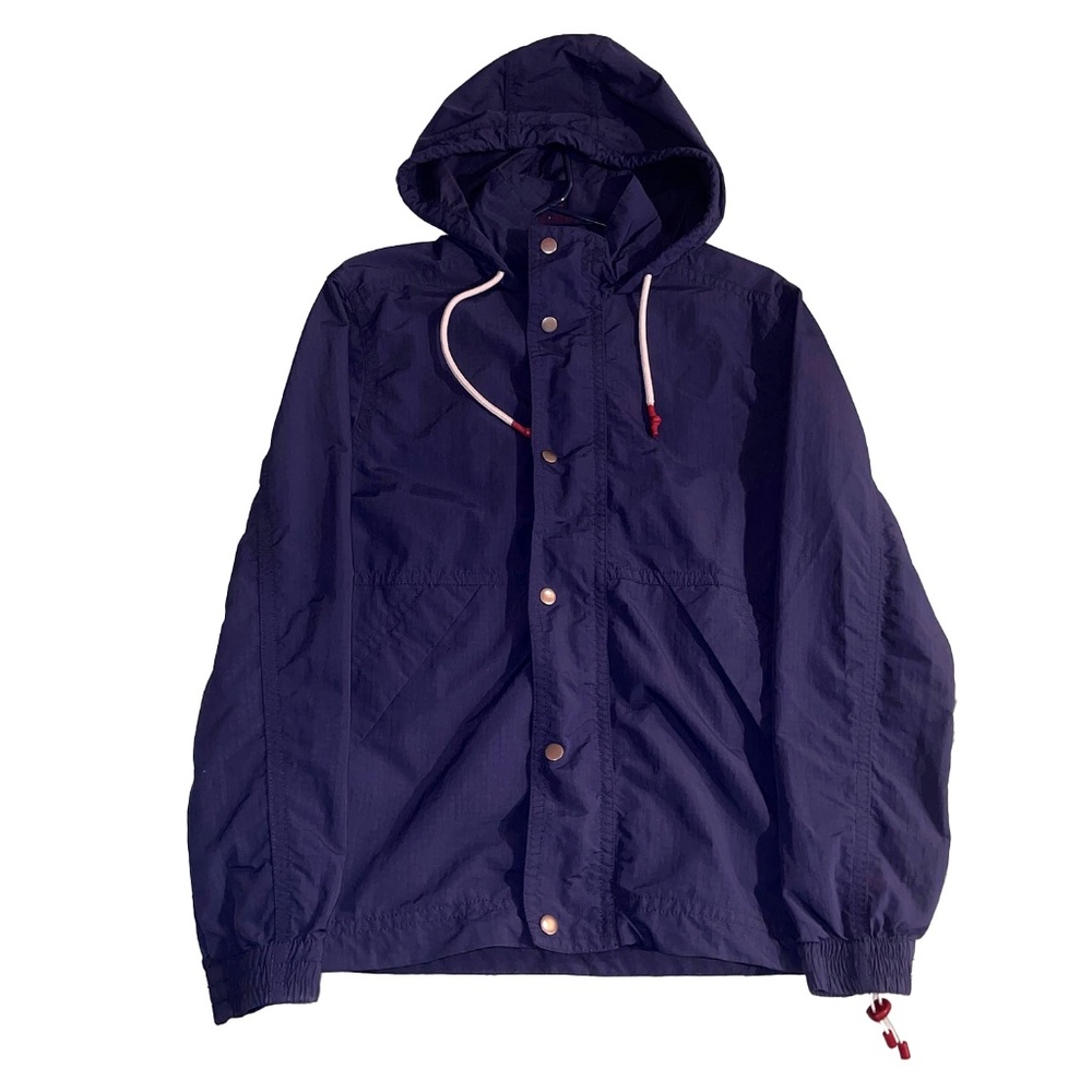 goodfellow&co waterproof hoodie